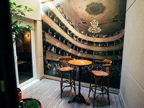 Bar (on property) - ibis Styles Madrid Maravillas (Madrid)
