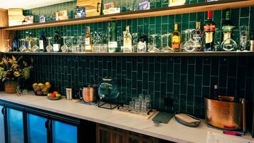Bar (en la propiedad)