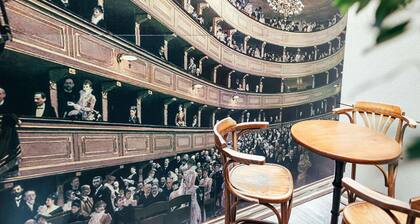 ibis Styles Madrid Maravillas