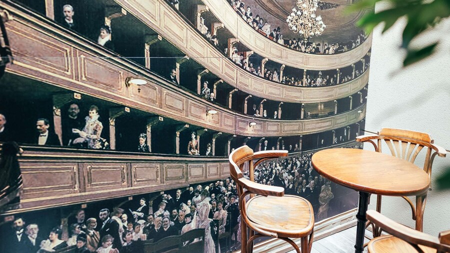 ibis Styles Madrid Maravillas