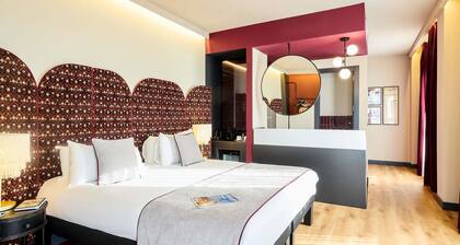 ibis Styles Madrid Maravillas