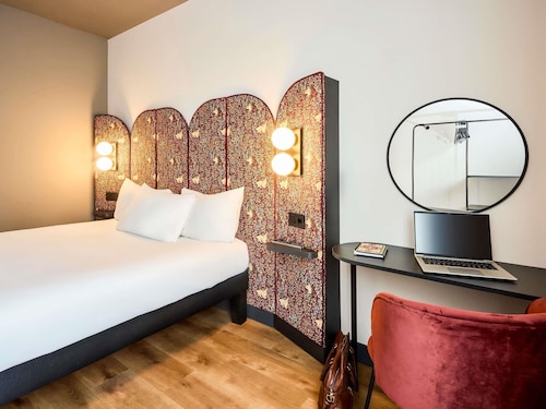 ibis Styles Madrid Maravillas