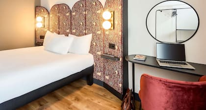 ibis Styles Madrid Maravillas