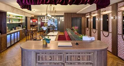 ibis Styles Madrid Maravillas