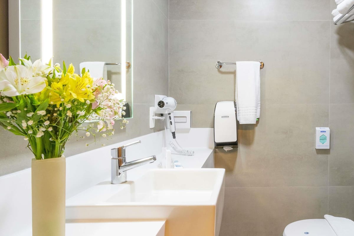 1 camera, biancheria da letto ipoallergenica, minibar