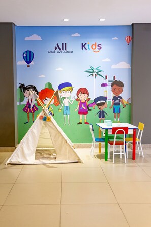 Kinderbereich