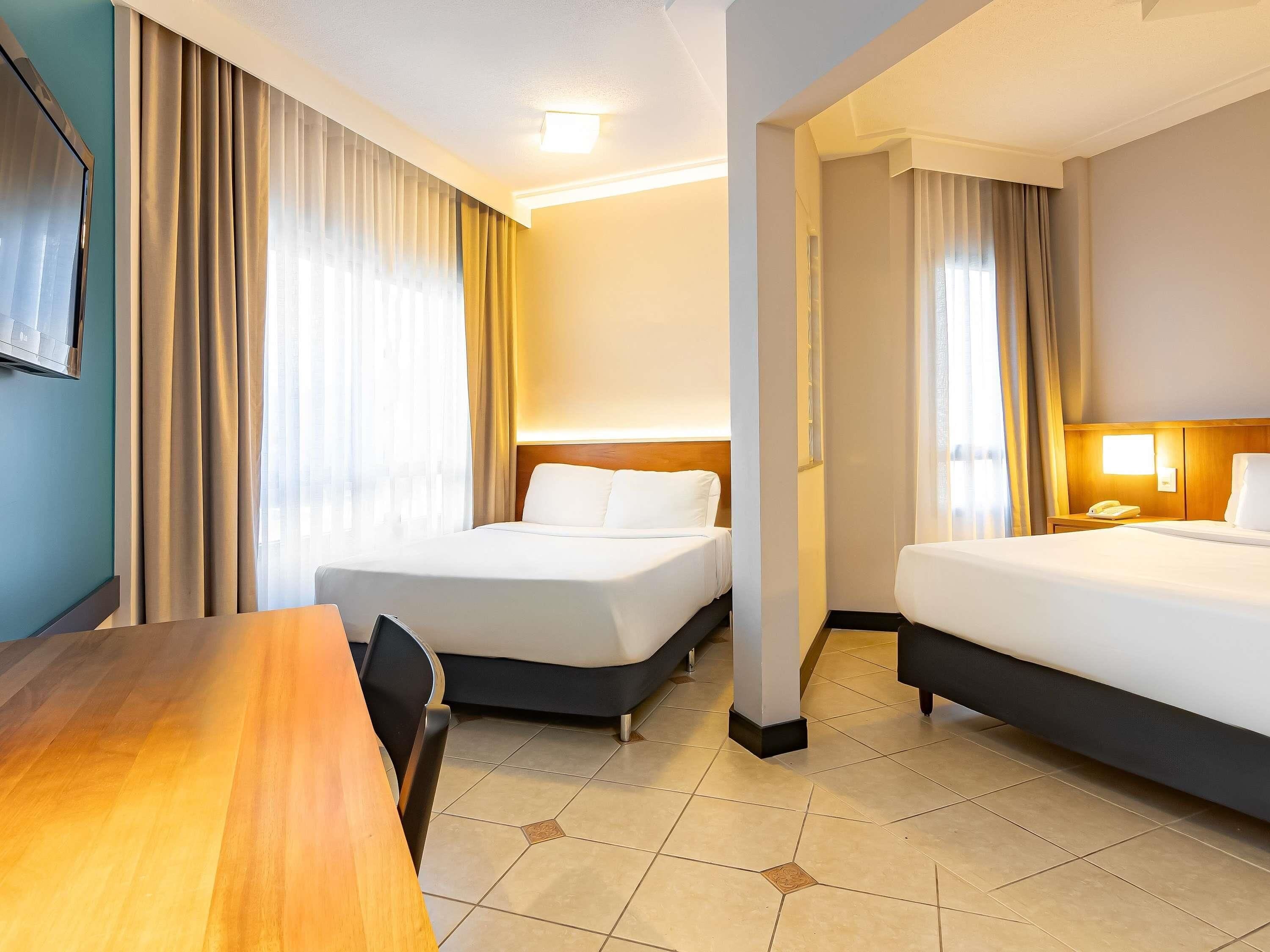 Standard Room, 2 Double Beds