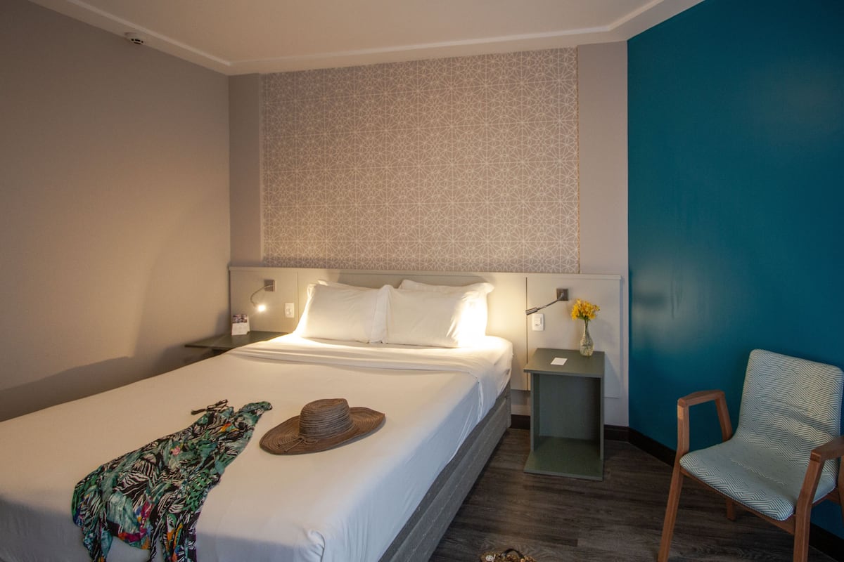 Executive-Apartment, 1 Queen-Bett