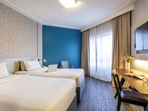 Executive Apartment, 2 Single Beds