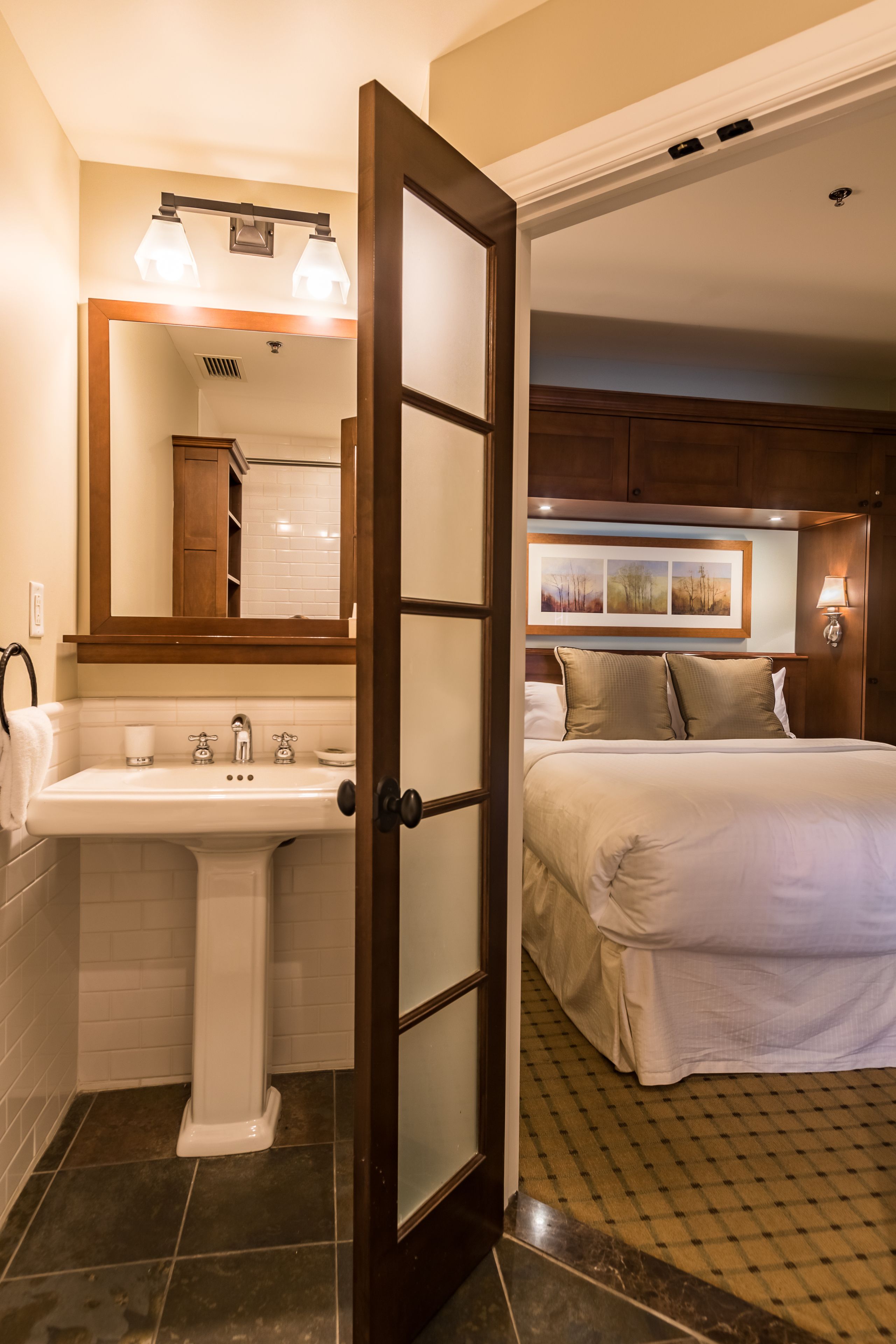 family suite, 1 bedroom | 1 bedroom, egyptian cotton sheets, premium bedding, down duvets