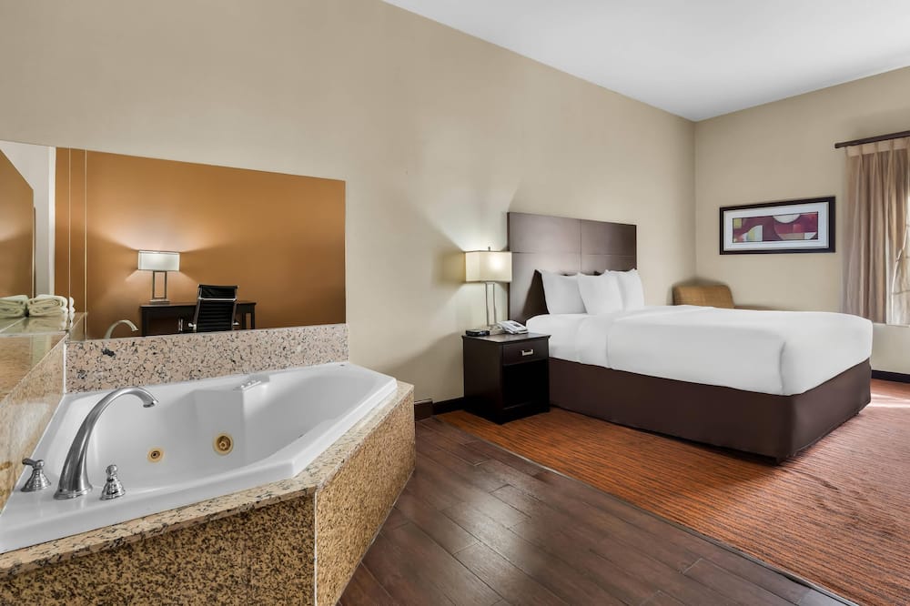 Comfort Suites Clovis - Fresno