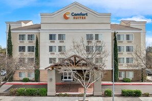 Exterior - Comfort Suites Clovis - Fresno (Clovis)