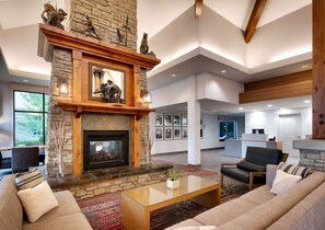 Lobby - Hilton Garden Inn Bozeman (Bozeman)