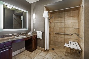 Free toiletries, hair dryer, towels - Homewood Suites by Hilton Wichita Falls (Wichita Falls)