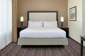 In-room safe, desk, iron/ironing board, free rollaway beds - Homewood Suites by Hilton Wichita Falls (Wichita Falls)