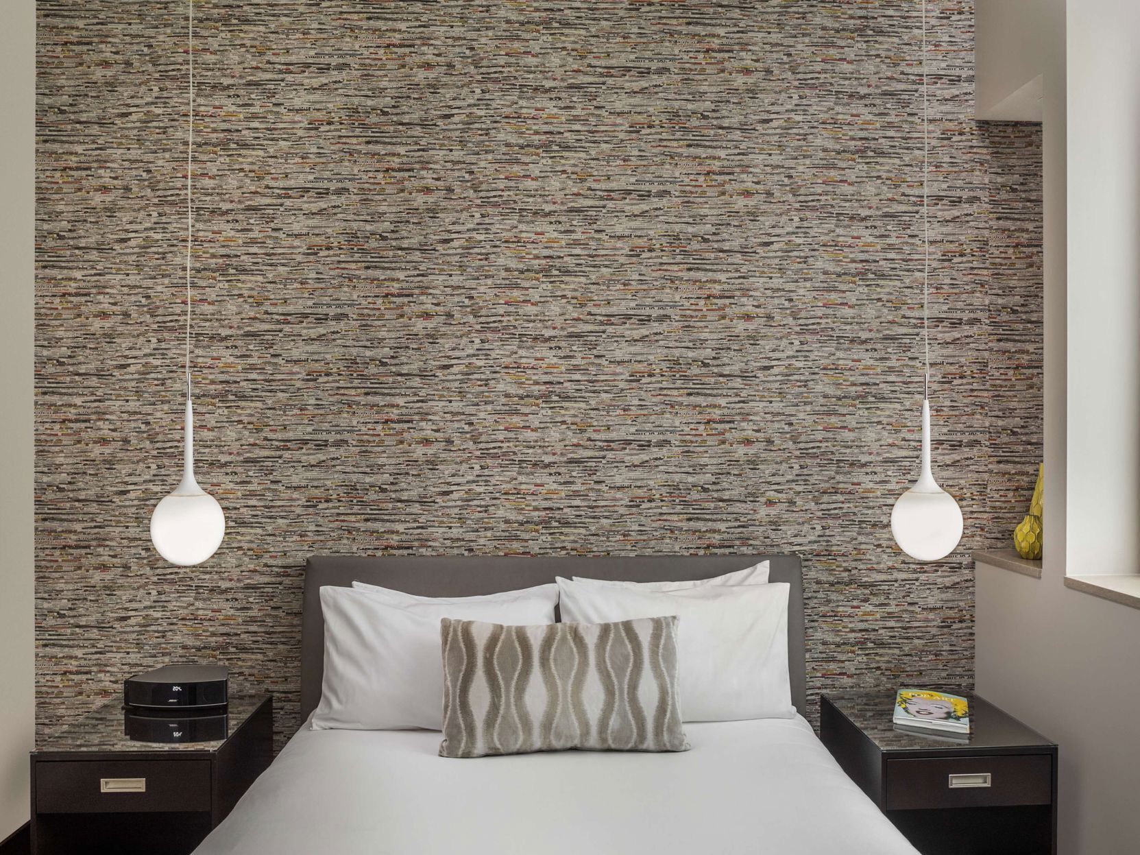 Premium bedding, pillow-top beds, minibar, in-room safe