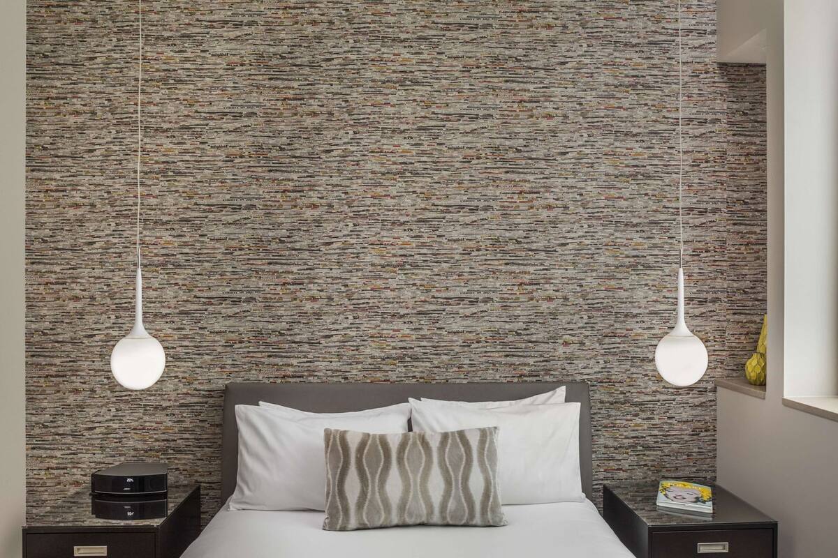 Premium bedding, pillow-top beds, minibar, in-room safe