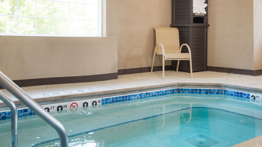 Holiday Inn Express Le Claire Riverfront-Davenport by IHG