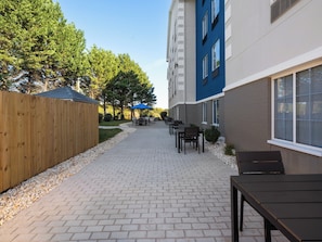Property amenity