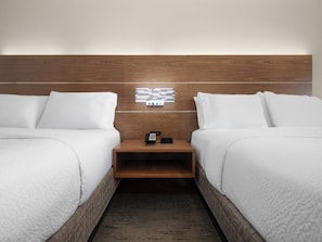 Coffres-forts dans les chambres, bureau