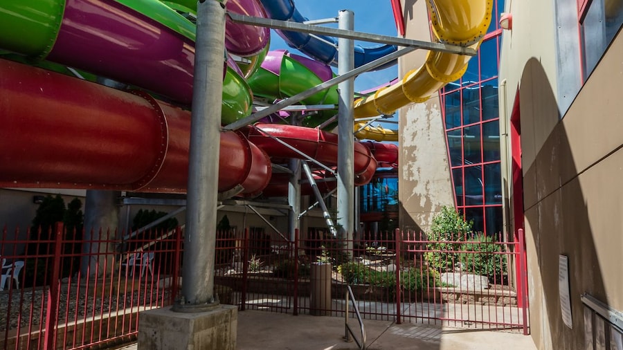 Triple Play Resort Hotel & Suites