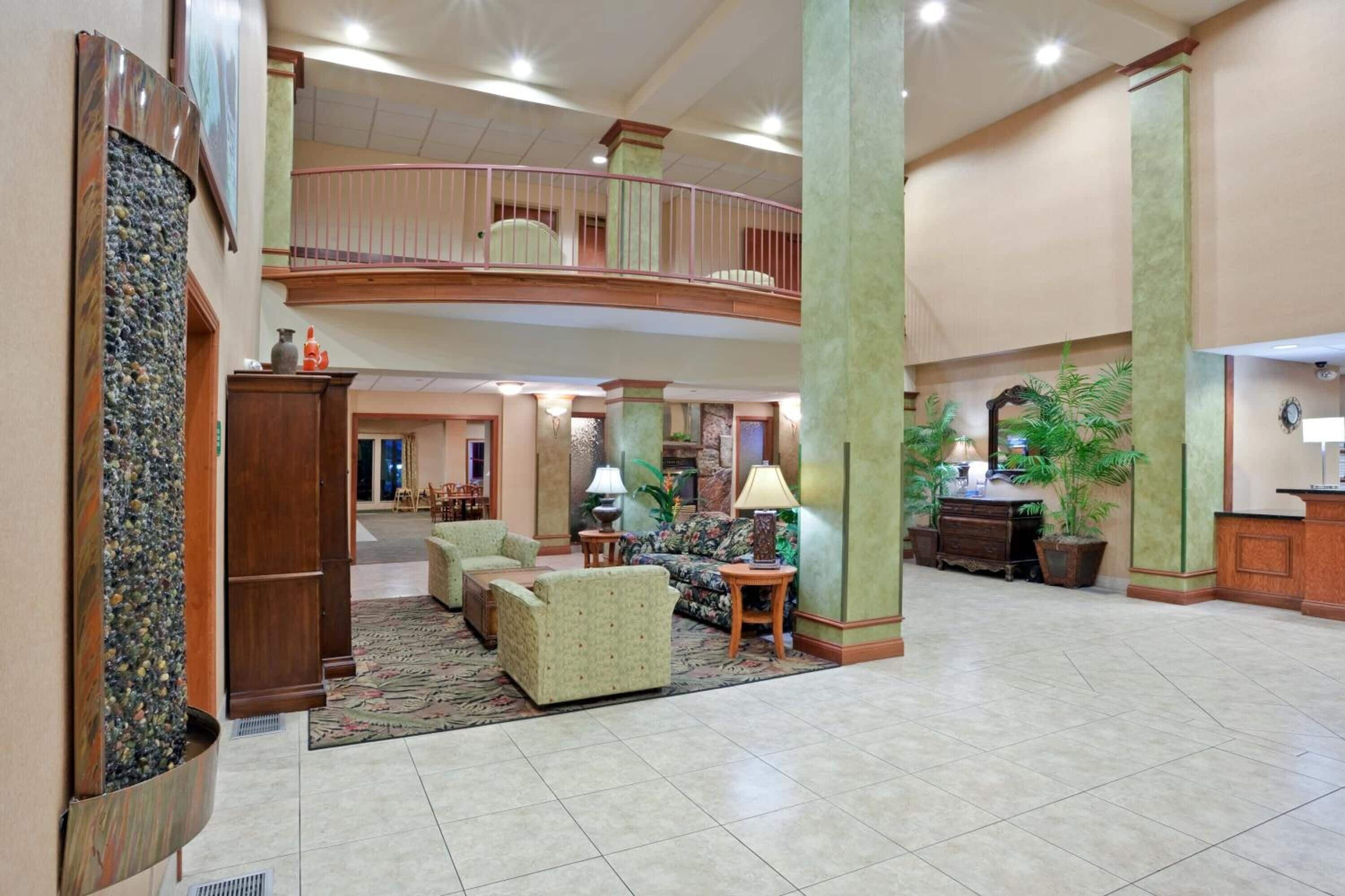 lobby