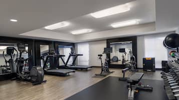 Salle de remise en forme