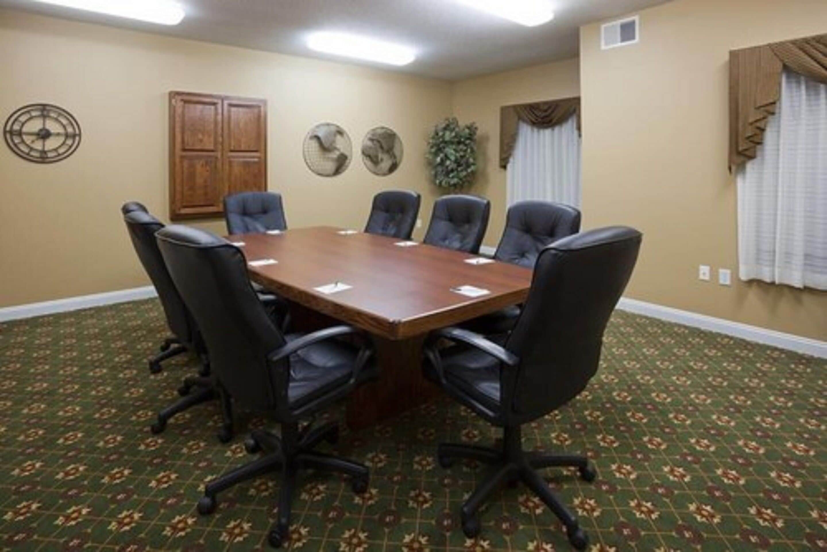 meeting facility