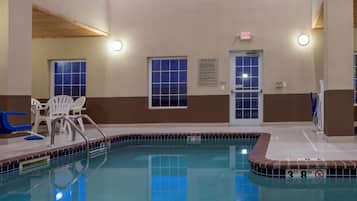 Indoor pool
