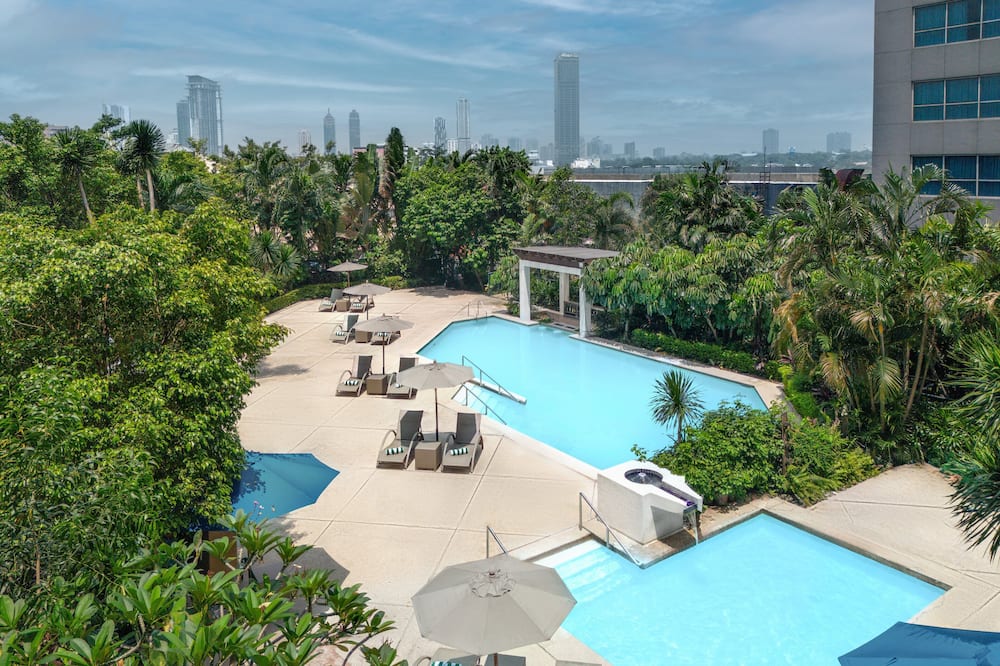 Crowne Plaza Manila Galleria by IHG