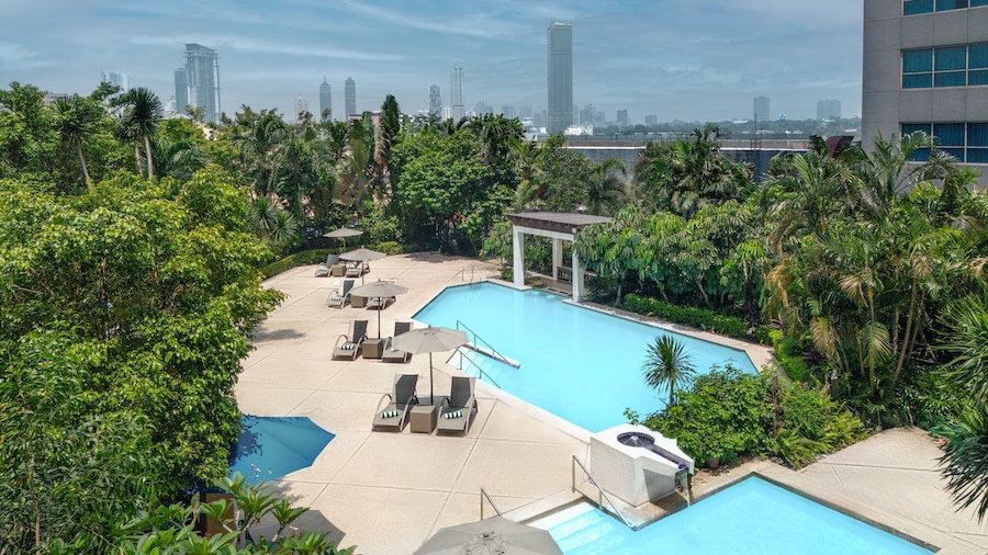 Crowne Plaza Manila Galleria by IHG