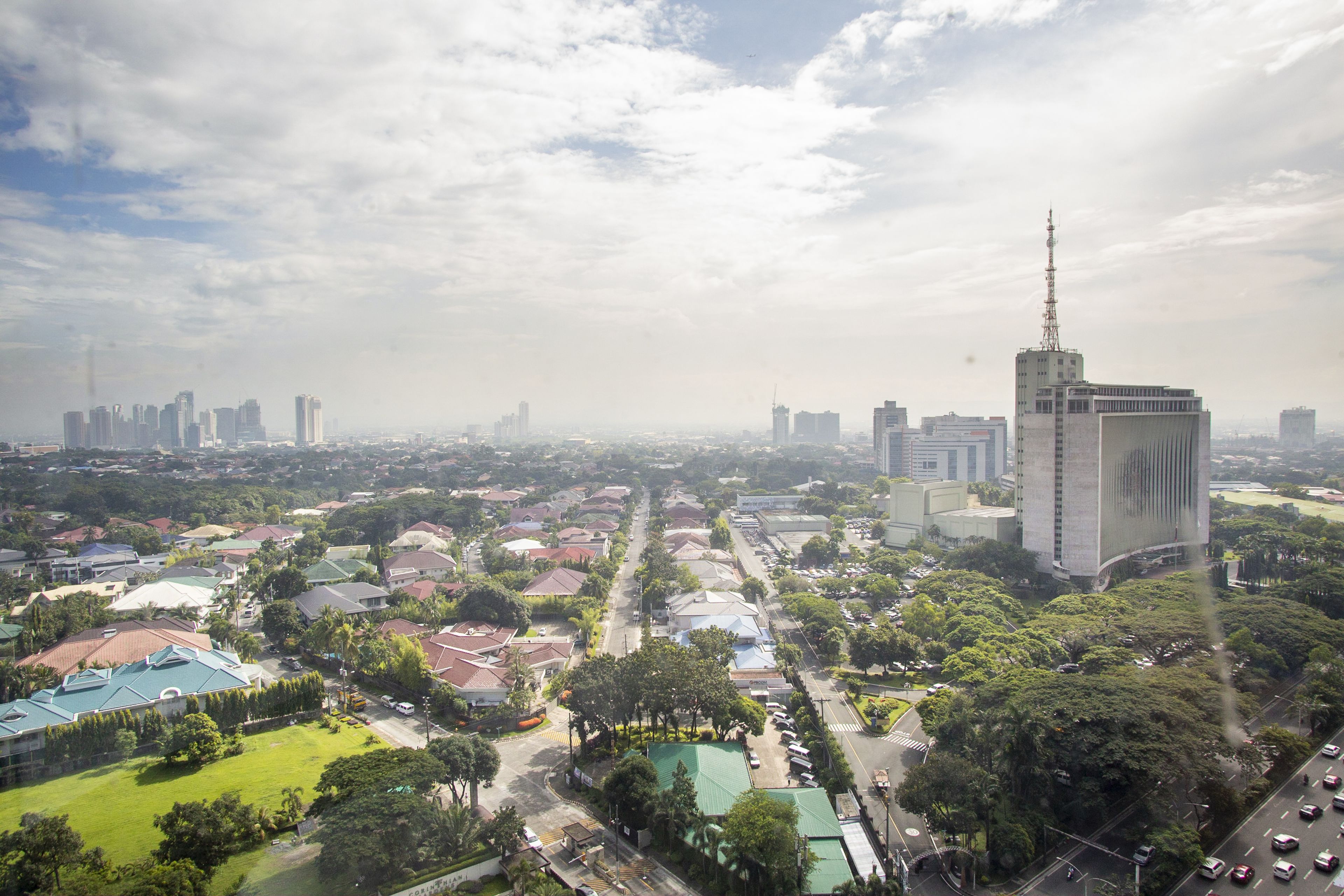 City view