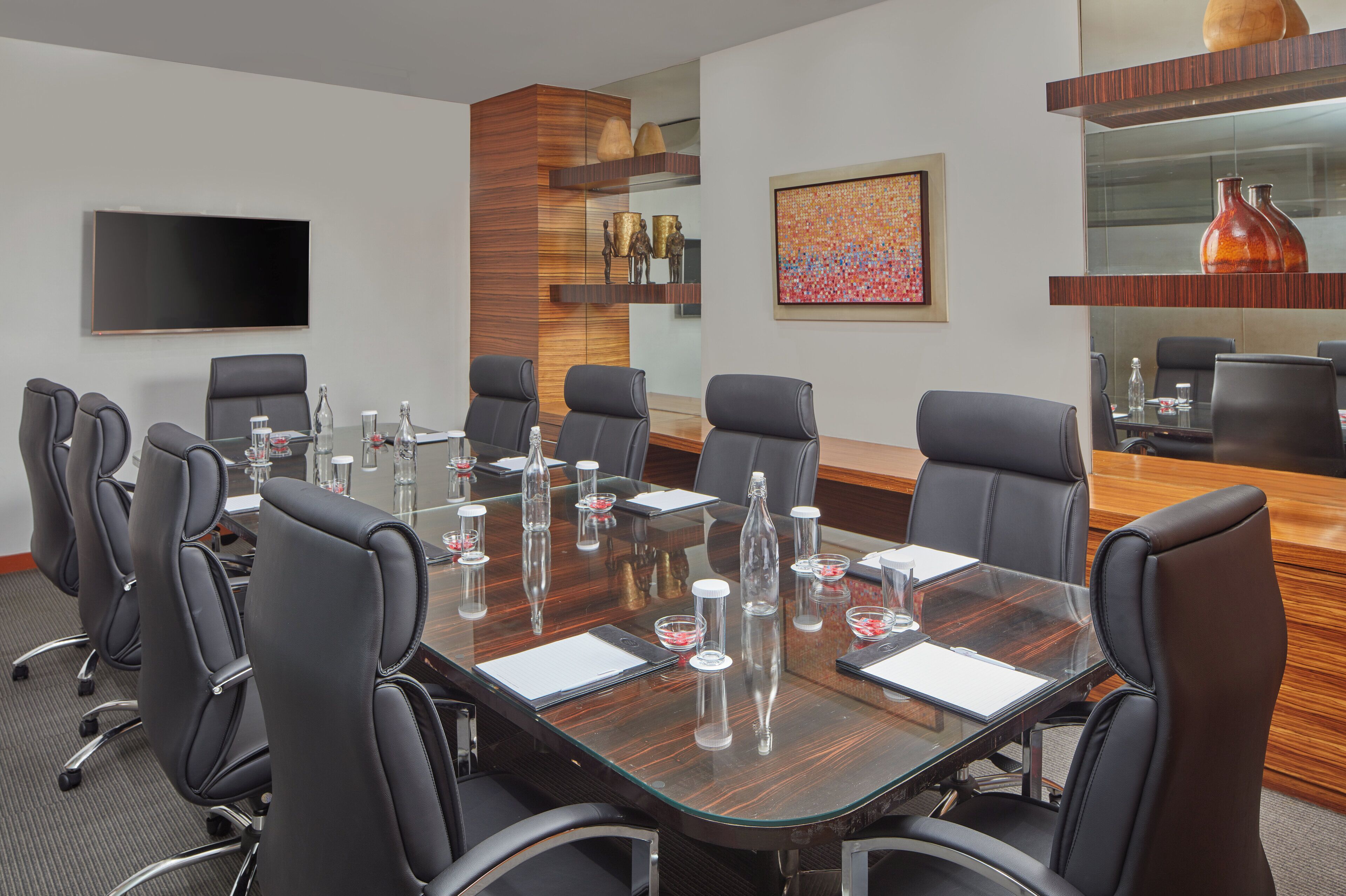 Meeting facility