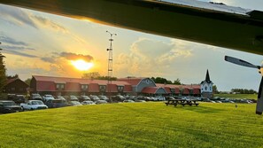 Front of property - Don Q Inn (Dodgeville)