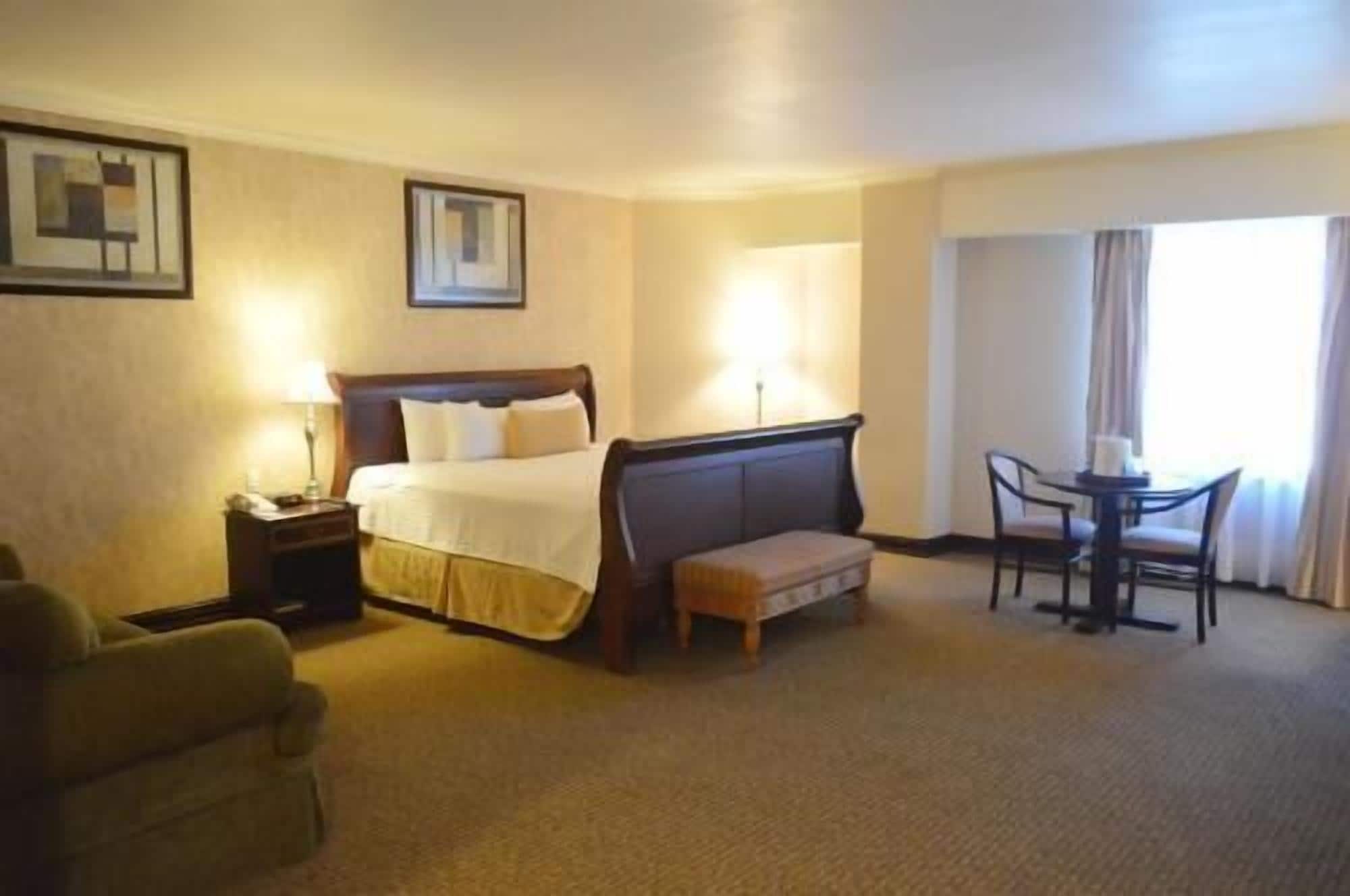 In-room safe, desk, blackout curtains, iron/ironing board