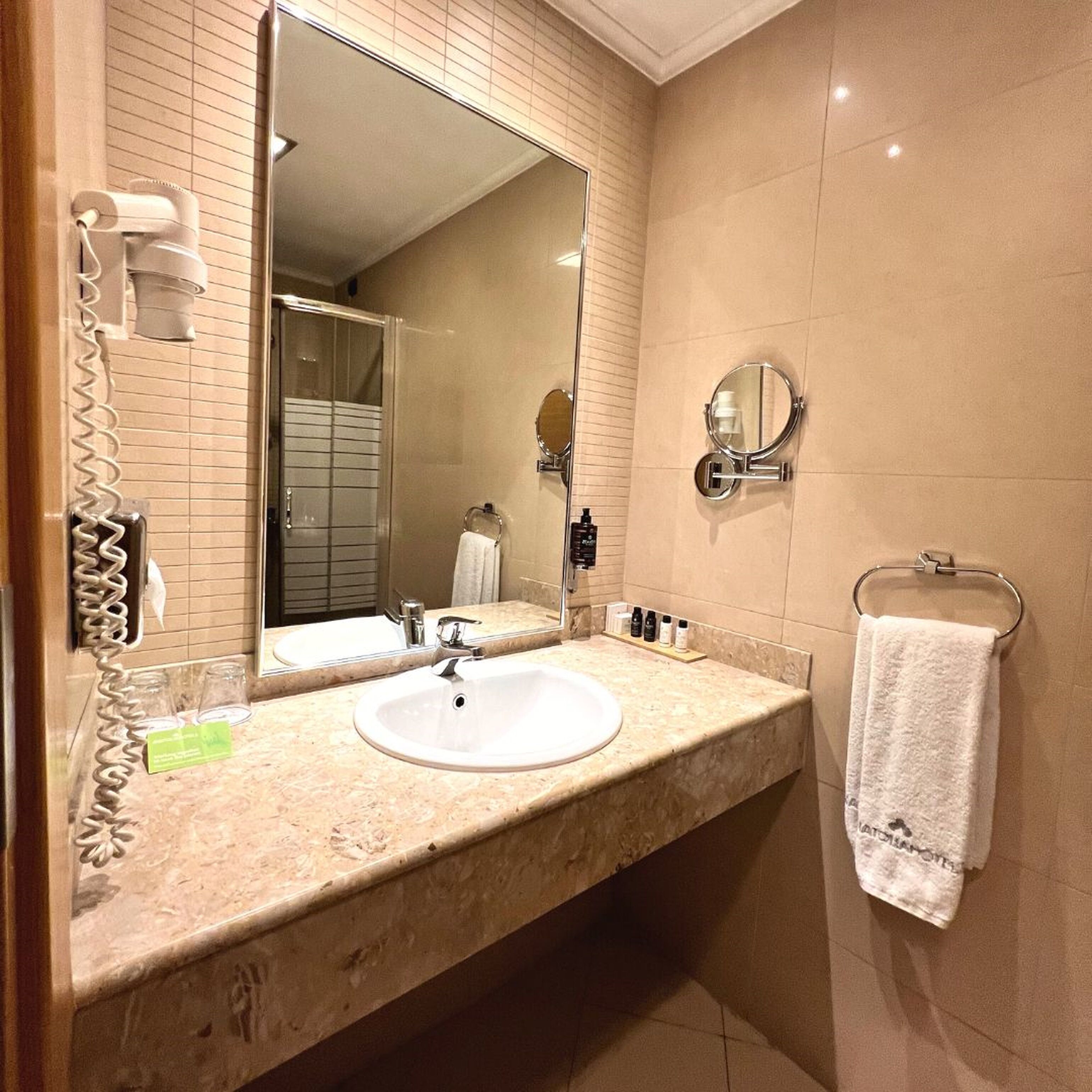 Twin Room - Disability Access