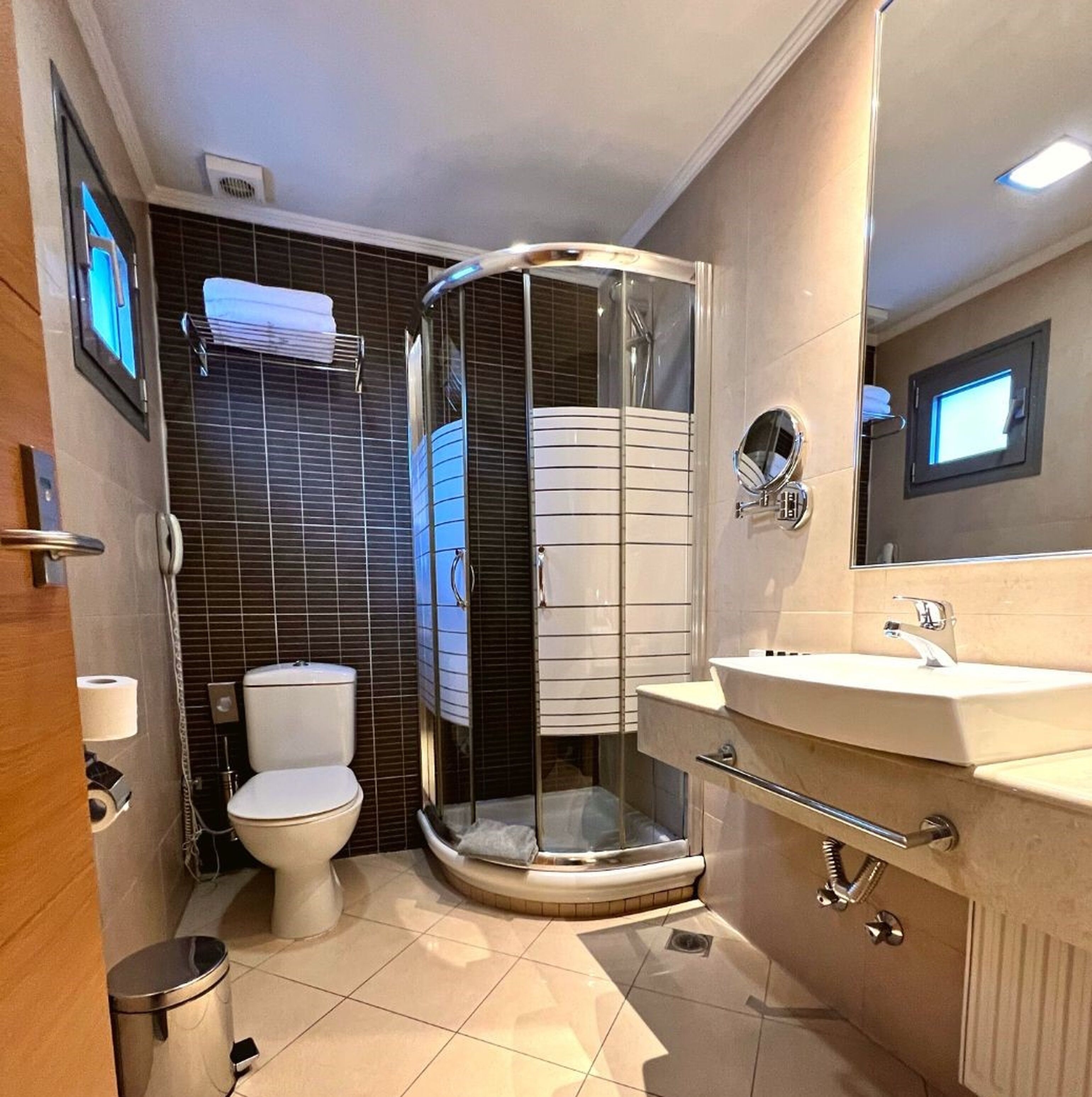 Habitación doble económica | Baño