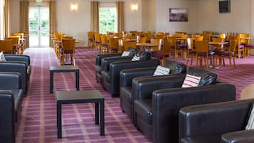 Salón en el vestíbulo