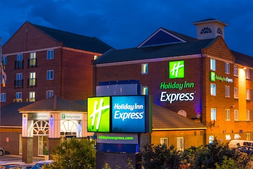 Holiday Inn Express Newcastle Gateshead by IHG
