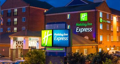 Holiday Inn Express Newcastle Gateshead by IHG