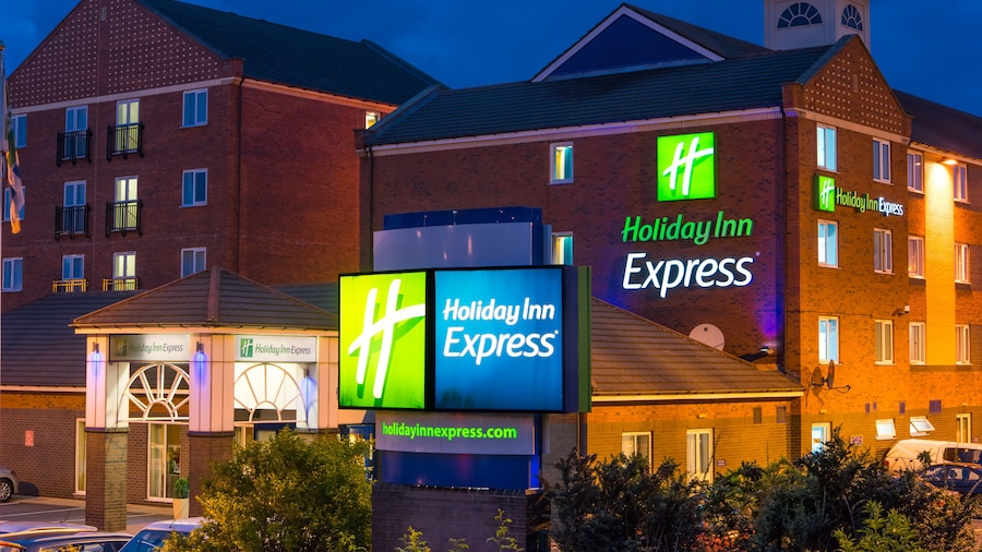 Holiday Inn Express Newcastle Gateshead by IHG