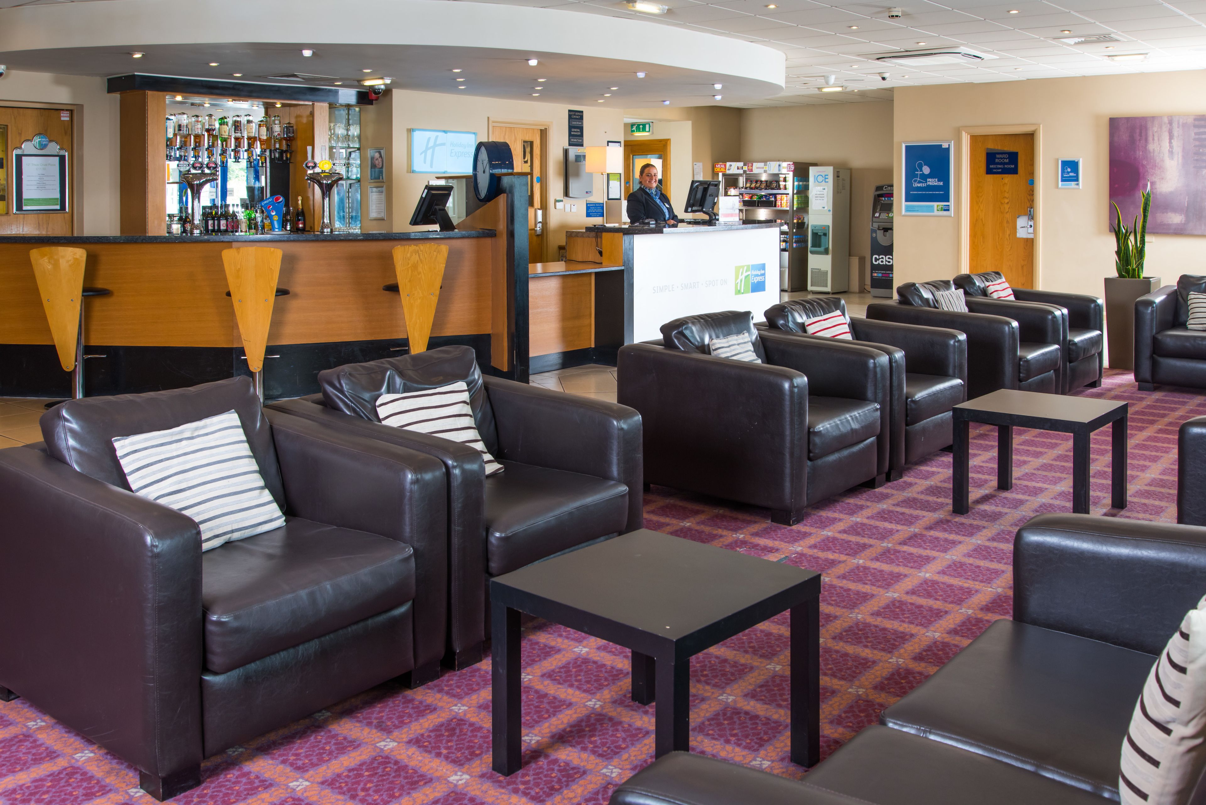Photo - Holiday Inn Express Newcastle Gateshead by IHG
