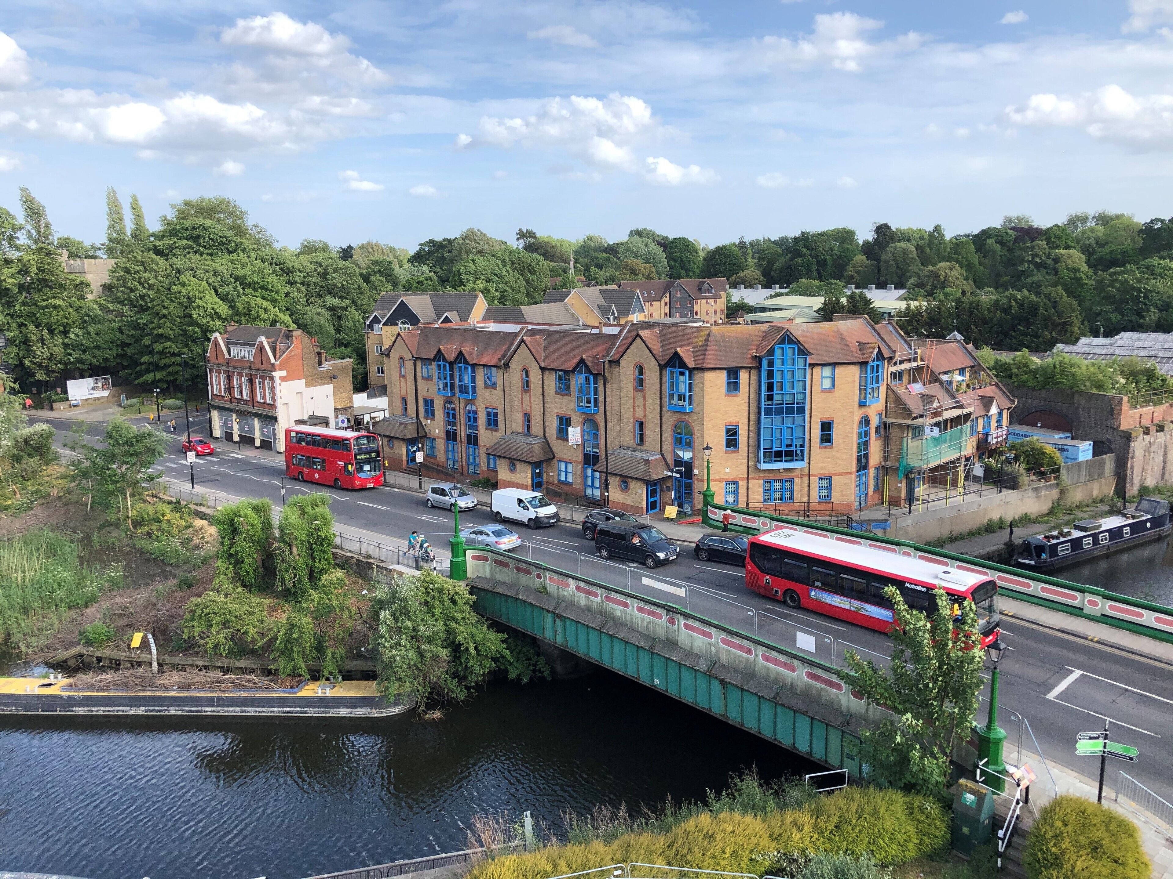 premium room, 1 king bed, balcony (view) | 1 bedroom, hypo-allergenic bedding, in-room safe, desk