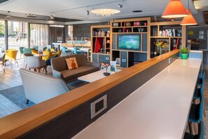 Bar (på overnattingsstedet)