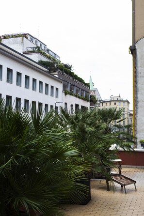 View from property - Hotel Colombia (Milan)