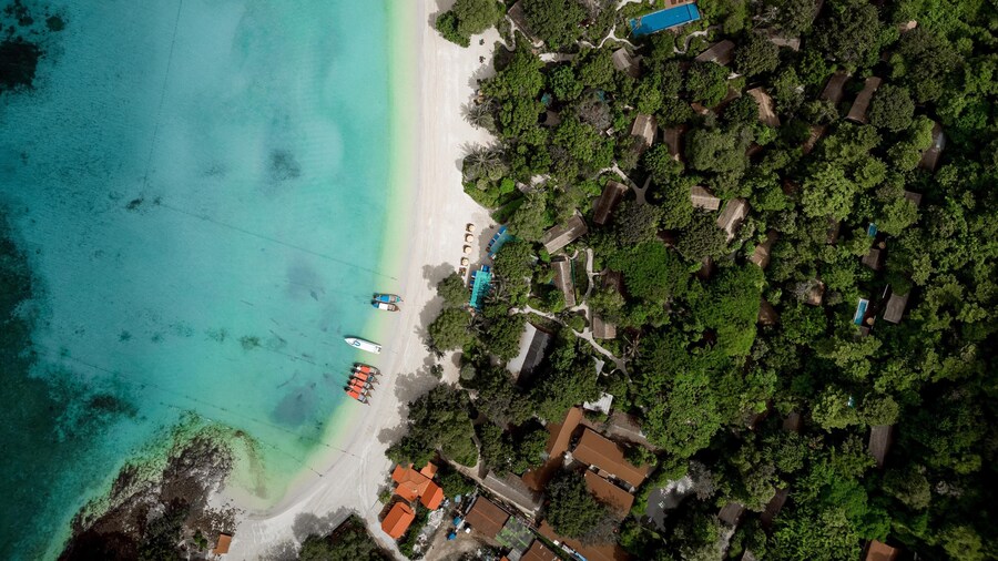 OUTRIGGER Phi Phi Island Resort