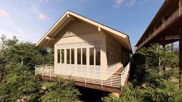 Sauna, hot tub, steam room, body treatments, aromatherapy