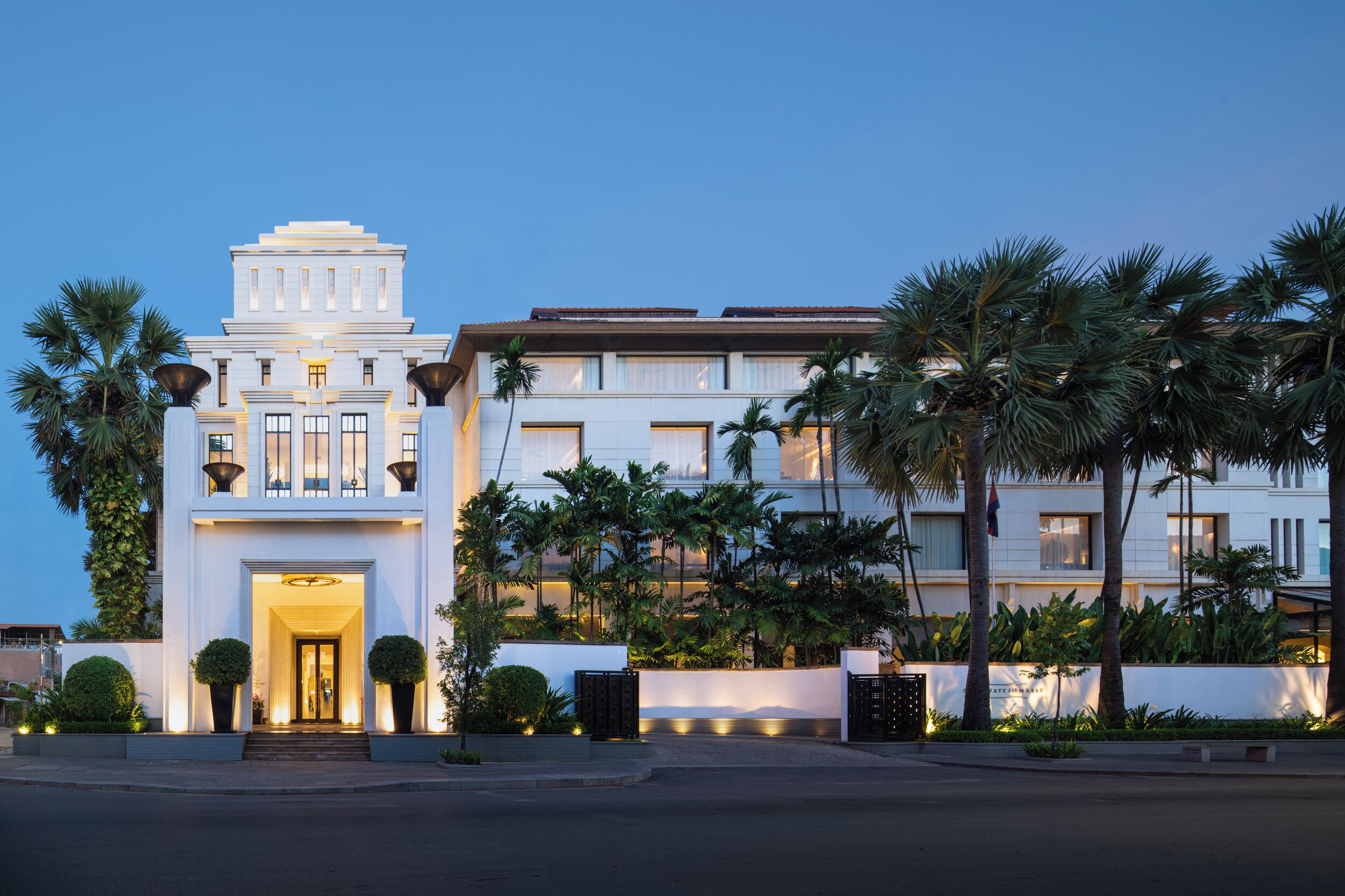 Foto - Park Hyatt Siem Reap