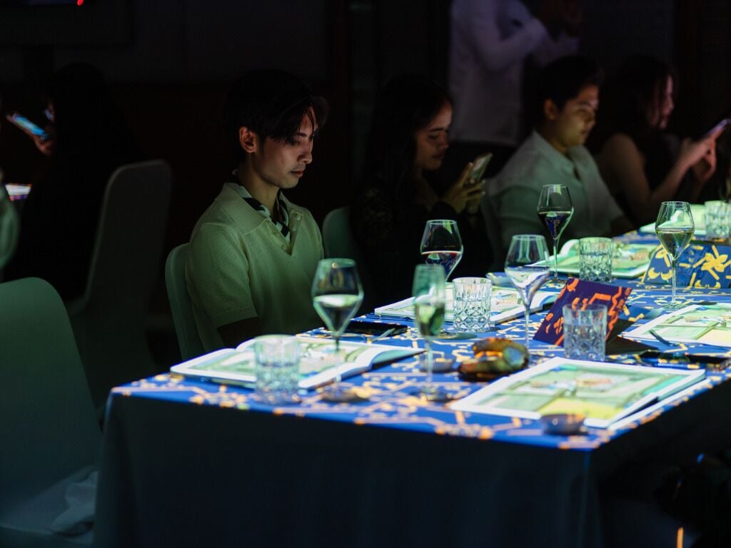 3 restaurants, breakfast, lunch, dinner served; cambodian cuisine