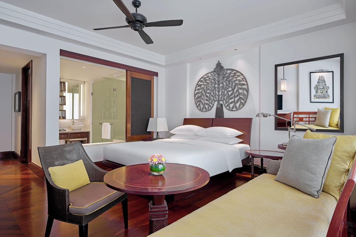Room, 1 King Bed